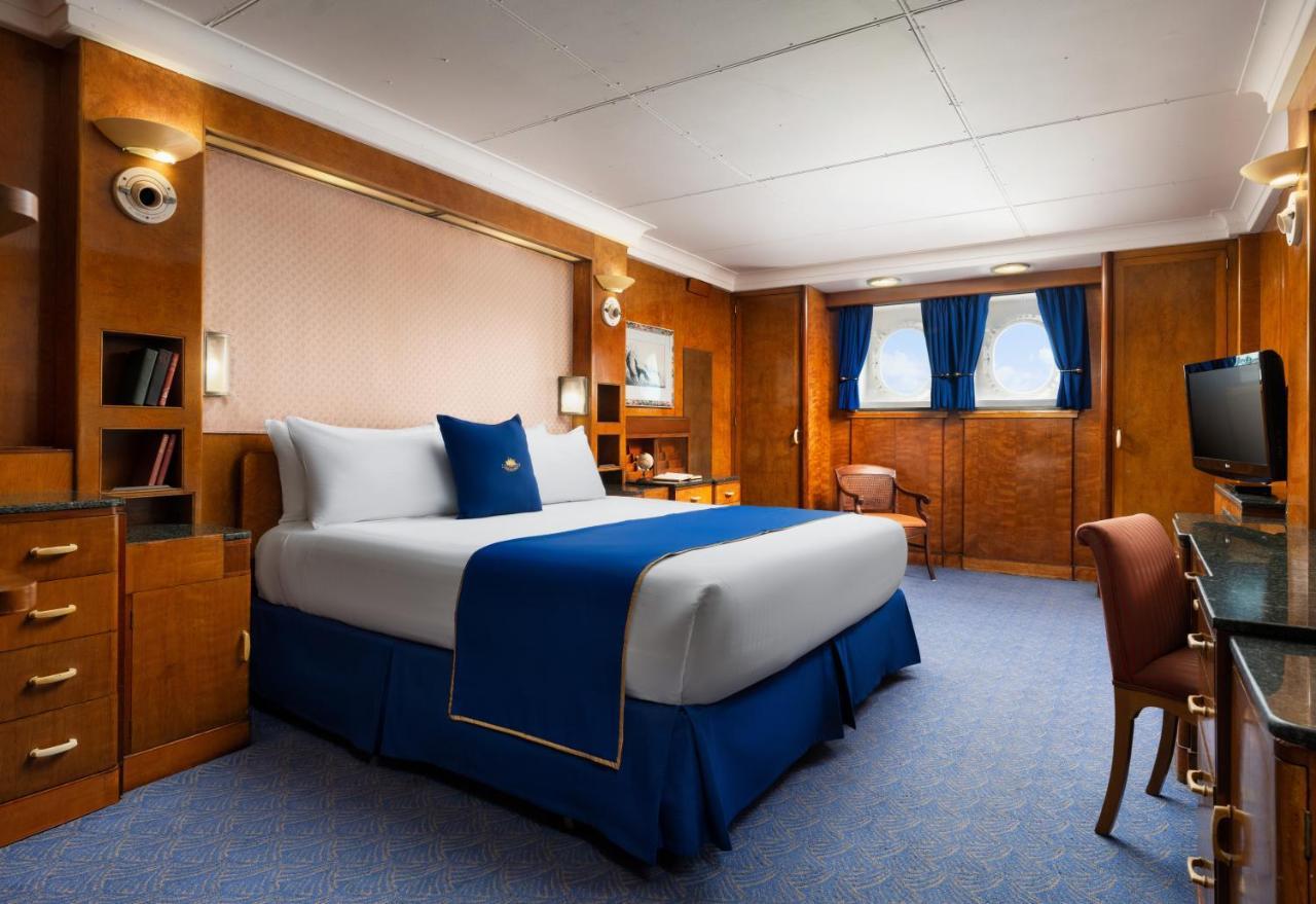 Фото галерея отеля Queen Mary 4*